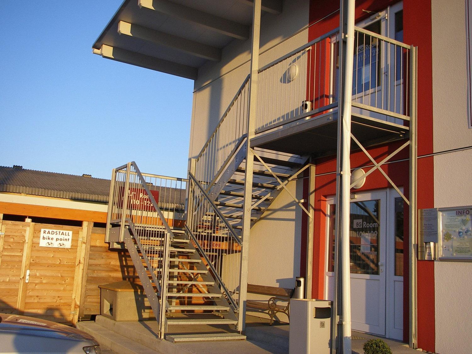 Nibelungenmotel Pöchlarn Екстериор снимка